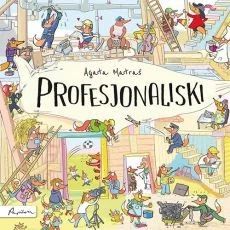 Profesjonaliski - Literatura popularno naukowa dla młodzieży - miniaturka - grafika 2