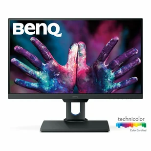 BenQ PD2500Q 25" czarny (9H.LG8LA.TSE) - Monitory - miniaturka - grafika 2