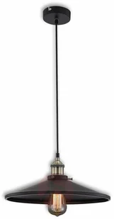 Globo Lighting Lampa wisząca1X60W E27 (z żarówką) 15060 KNUD GLOBO - Lampy sufitowe - miniaturka - grafika 3