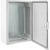 Bezpieczniki elektryczne - Rozdzielnia Skrzynka Elektryczna Abs IP65 30x20x13 - miniaturka - grafika 1