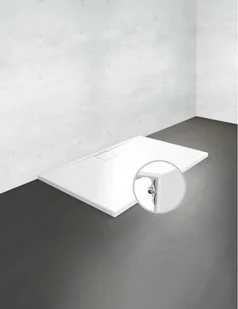 Villeroy & Boch Architectura 180x90 UDA1470ARA248V-01 - Brodziki prysznicowe - miniaturka - grafika 2