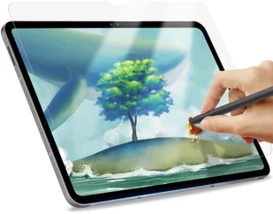 Samsung Folia ochronna Dux Ducis Dux Ducis Paperfeel Film Matowa Folia Jak Papier Paper-Like Do Rysowania Na Tablecie Galaxy Tab S7+ S7 Plus 6934913049471 - Akcesoria do tabletów i e-booków - miniaturka - grafika 2