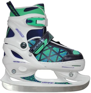 Axer ŁYŻWOROLKI 2W1 SPRING ROZM S(31-34) A23860-S - Rolki - miniaturka - grafika 16