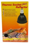 Terraria - Lucky Reptile Thermo Socket plus Reflector, mały - miniaturka - grafika 1