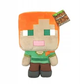 Maskotki i pluszaki - Alex Minecraft Poduszka Pluszak Maskotka Figurka - miniaturka - grafika 1