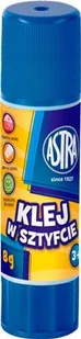 ASTRA Klej w sztyfcie 8g WIKR-041351 - Kleje biurowe - miniaturka - grafika 2