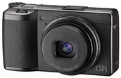 Aparaty Cyfrowe - Ricoh Caplio GR III czarny - miniaturka - grafika 1