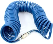 Akcesoria pneumatyczne - Wąż Spiralny Przewód Pneumatyczny 5 x 8mm 15m - miniaturka - grafika 1