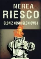 Powieści sensacyjne - Słoń z kości słoniowej - miniaturka - grafika 1