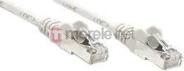 IC Intracom Intellinet kabel Patch Patchkabel KAT5E FTP Szary 5.0 m 329927 - Kable miedziane IC Intracom Intellinet kabel Patch Patchkabel KAT5E FTP Szary 5.0 m 329927 - Kable miedziane - miniaturka - grafika 3