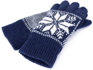 Art of Polo Rękawiczki męskie Malmo - Rękawiczki - miniaturka - grafika 4