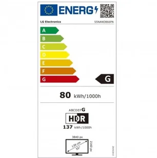 Telewizor LG 55NANO866PA - Telewizory - miniaturka - grafika 2