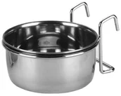 Miski dla psów - Barry ze stali nierdzewnej 600 ML, 12 cm z uchwytem - miniaturka - grafika 1