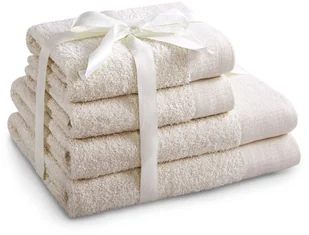 Amelia Home Amelia Home Zestaw 4 ręczników Amari AMARI/TUR/SET4 - Ręczniki - miniaturka - grafika 7