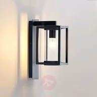 Lampy ogrodowe - Lucande Lucande Ferda kinkiet zewnętrzny, wiszący - miniaturka - grafika 1