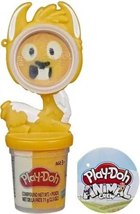 Hasbro PLD ZWIERZAKI AST E6722 DISPL12 - Masy plastyczne - miniaturka - grafika 2