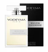 Wody i perfumy męskie - Yodeyma Succes Pour Homme Perfumy Męskie 100ml - miniaturka - grafika 1