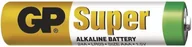 Baterie i akcesoria - GP Bateria Alkaline AAA, cienkie paluszki - miniaturka - grafika 1