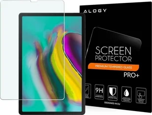 Samsung Folia ochronna Alogy Szkło hartowane Alogy 9H do Galaxy Tab S5e 10.5 2019 T720/T725 uniwersalny 37035-uniw - Akcesoria do tabletów i e-booków - miniaturka - grafika 2