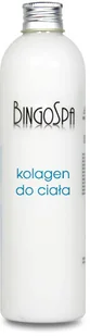 BingoSpa kolagen do ciała, 300 ml - Balsamy i kremy do ciała - miniaturka - grafika 2