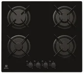 Płyty gazowe do zabudowy - Electrolux EGT6242NVK - miniaturka - grafika 1