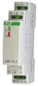 Inne akcesoria elektryczne - F&F Przetwornik pomiarowy MB-1U-1 MAX-MB-1U-1 - miniaturka - grafika 1