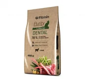 Mokra karma dla kotów - Fitmin Cat Purity Dental karma dla kotów - 400g - miniaturka - grafika 1