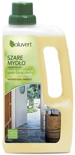 Soluvert Szare mydło  1 l - Akcesoria do myjek - miniaturka - grafika 3