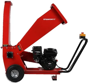 Krysiak JR 950BH - Rozdrabniacze do gałęzi - miniaturka - grafika 3