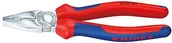 Kombinerki i obcęgi - Knipex 03 05 140 kombi szczypce chromowane z wieloelementowym obudowom marki 140 MM 03 05 140 - miniaturka - grafika 1