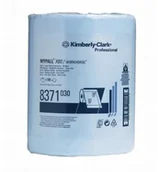 Teczki i skoroszyty - Kimberly Clark 8371 WYPALL X60 ściereczki, duża rolka, niebieski (zestaw 500 szt.) 8371 - miniaturka - grafika 1