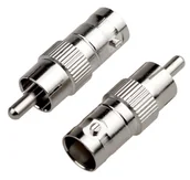 Akcesoria do monitoringu - PRZEJSCIE GNIAZDO BNC WTYK CINCH - miniaturka - grafika 1