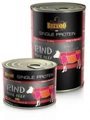 Mokra karma dla psów - Belcando Single Protein 200g - WOŁOWINA 0112512215 - miniaturka - grafika 1
