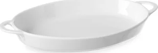 Hendi Półmisek owalny 215x140x35(h) mm 784013 - Wyposażenie lokali gastronomicznych - miniaturka - grafika 2