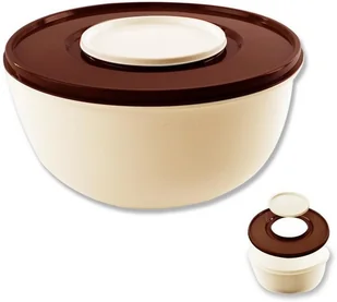 Orion Miska do miksowani z pokrywą 5L 128299 - Miski i półmiski - miniaturka - grafika 2