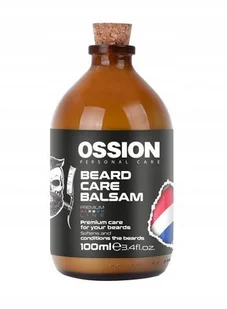 Morfose Ossion Beard Care balsam/odżywka do pielęgnacji brody 100ml - Kosmetyki i akcesoria do pielęgnacji brody - miniaturka - grafika 3