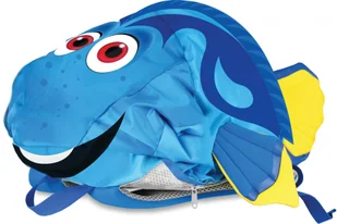 LittleLife Disney Kids SwimPak Plecaczek Dory L12051 - Plecaki szkolne i tornistry - miniaturka - grafika 2