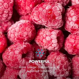 Zamrażarka Klarstein Garfield Eco (HEA9-Garfield-Eco-B) - Zamrażarki - miniaturka - grafika 6