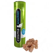 Suplementy i witaminy dla kotów - Cosma Nowość: Original Snackies, łosoś - 21 g - miniaturka - grafika 1