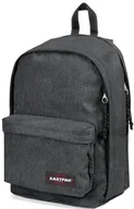 Torby na laptopy - Eastpak Back to Work Plecak 43 cm z przegrodą na laptopa black denim EK936-77H - miniaturka - grafika 1