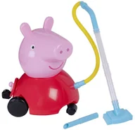 Zabawki AGD - PEPPA PIG odkurzacz na baterie 1684640 64013 - miniaturka - grafika 1