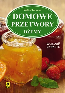 RM Domowe przetwory Dżemy - Książki kucharskie - miniaturka - grafika 2