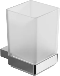 Excellent Riko DOEX1604CR kubek do mycia zębów - Kubki na szczoteczki do zębów - miniaturka - grafika 2