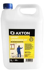 AXTON Grunt UNIWERSALNY AXTON - Grunty do ścian - miniaturka - grafika 4