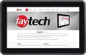 Monitory - Faytech FT133TMBCAP - miniaturka - grafika 1