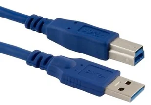 Esperanza Kabel USB 3.0 do Drukarki/Skanera A-B M/M 3.0m KKESKUBU0240 [785826] - Kable USB - miniaturka - grafika 2