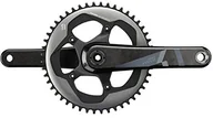 Części rowerowe - Sram Force mechanizm korbowy, czarny 00.6118.449.003 - miniaturka - grafika 1