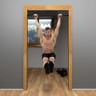 HMS Drążek rozporowy HMS DD201 - Poręcze i drążki do podciągania - miniaturka - grafika 5