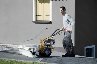 Stiga Szczotka do SILEX 95 / Nr artykułu: 290950070/10 - Akcesoria do kos i kosiarek - miniaturka - grafika 2