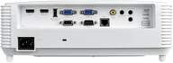 Projektory - Optoma W319ST Biały (E9PD7DR02EZ1) - miniaturka - grafika 1